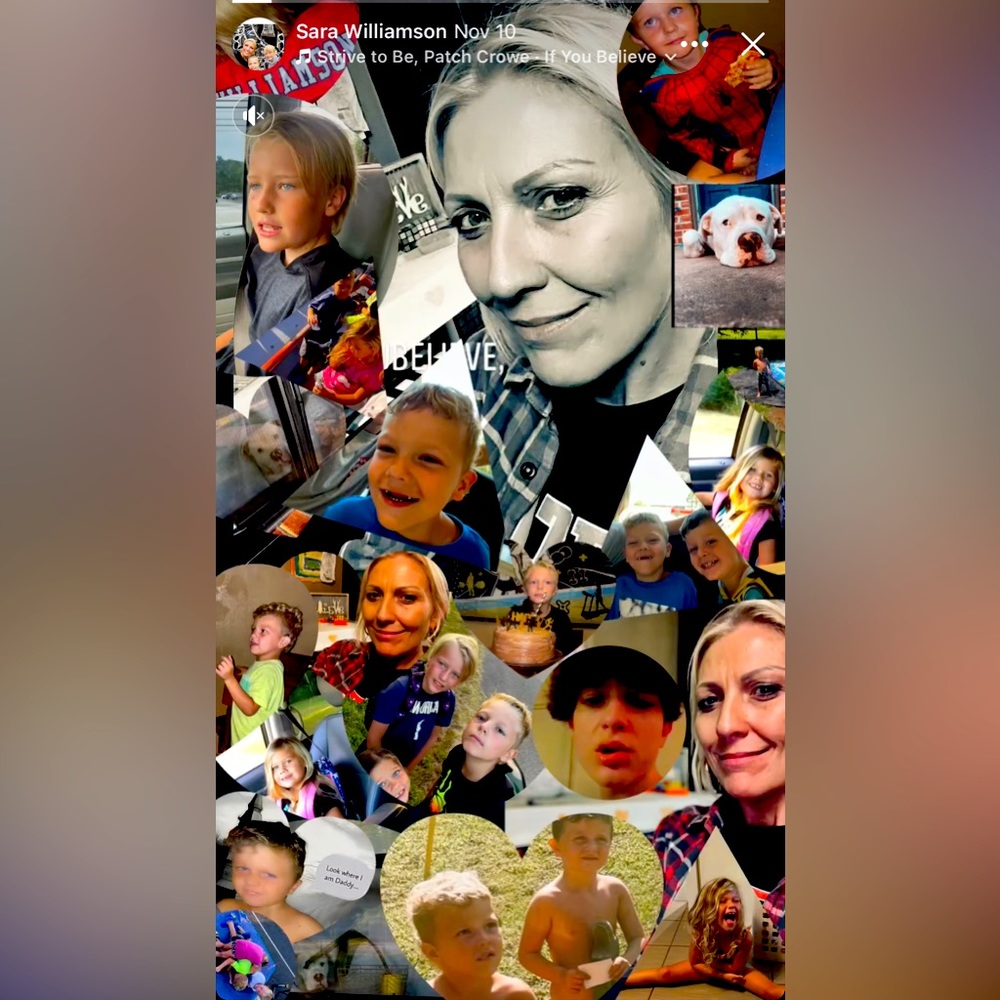 6 kids Mom